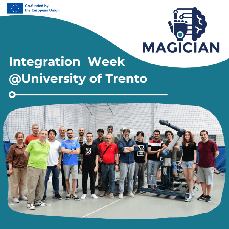 Integration week and Robot Prototype Testing